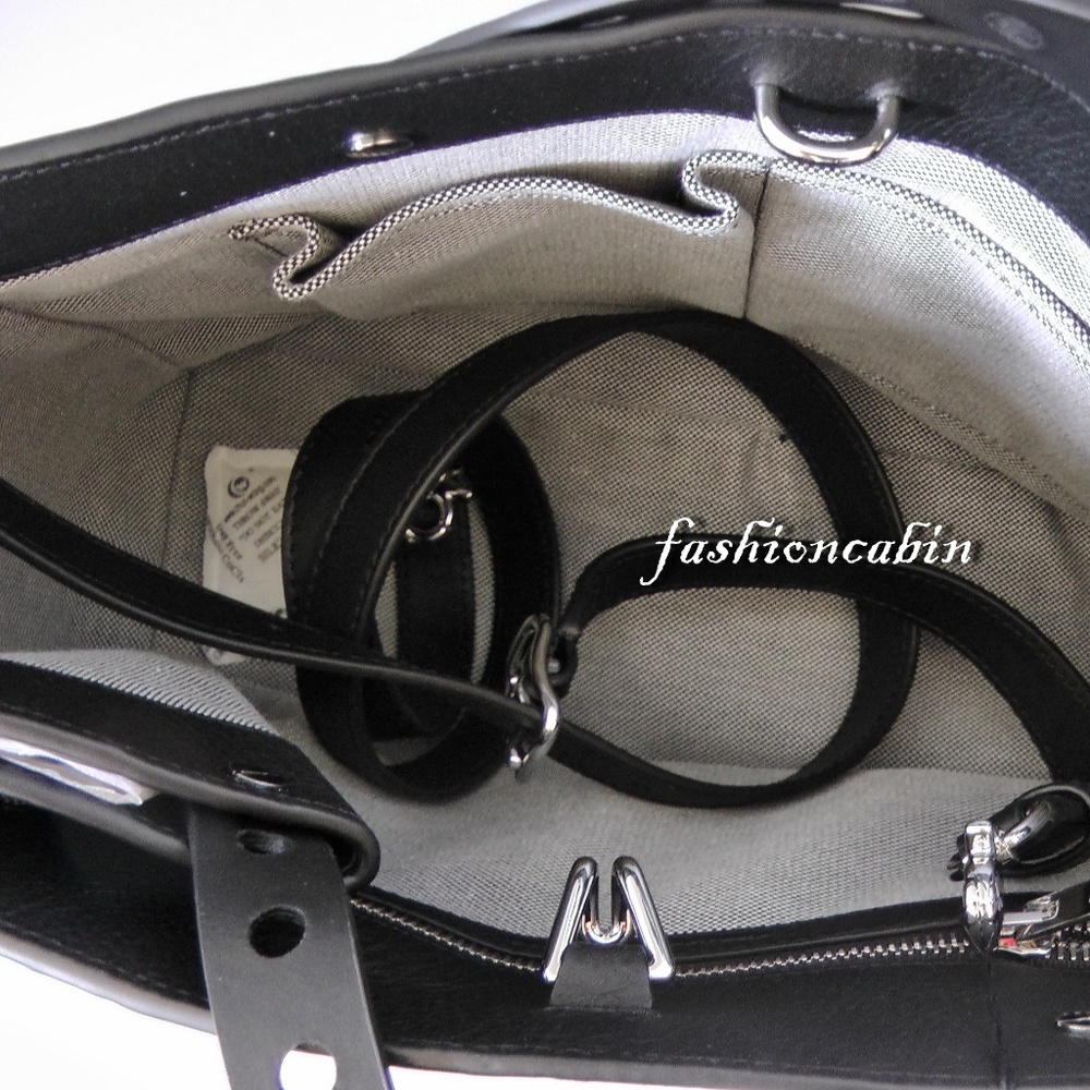 New ALEXANDER WANG Chain Leather Tote - Picture 5 of 8